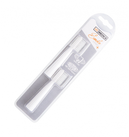 Насадки для щетки US Medica Smile Expert Plus Brushes